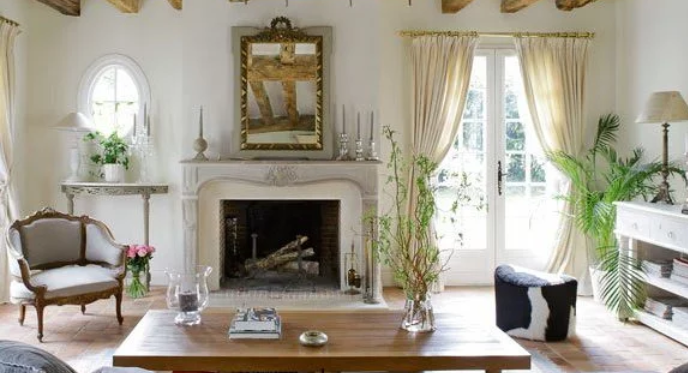 Exemple de peinture eco premium satin sur le mur d'une maison