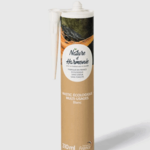 mastic écologique blanc vendu par Natur' O Logis à Mulhouse Brunstatt